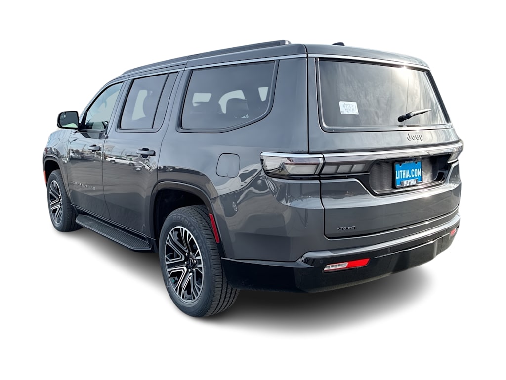 Thumbnail: 2026 Jeep Grand Wagoneer - 16