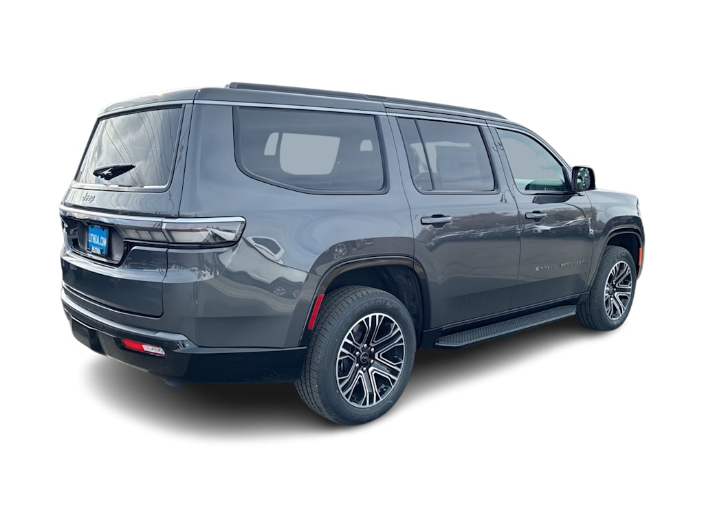 Thumbnail: 2026 Jeep Grand Wagoneer - 18