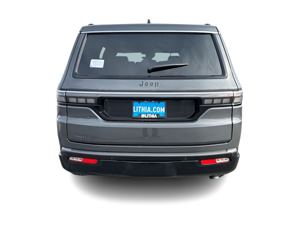 Thumbnail: 2026 Jeep Grand Wagoneer - 17