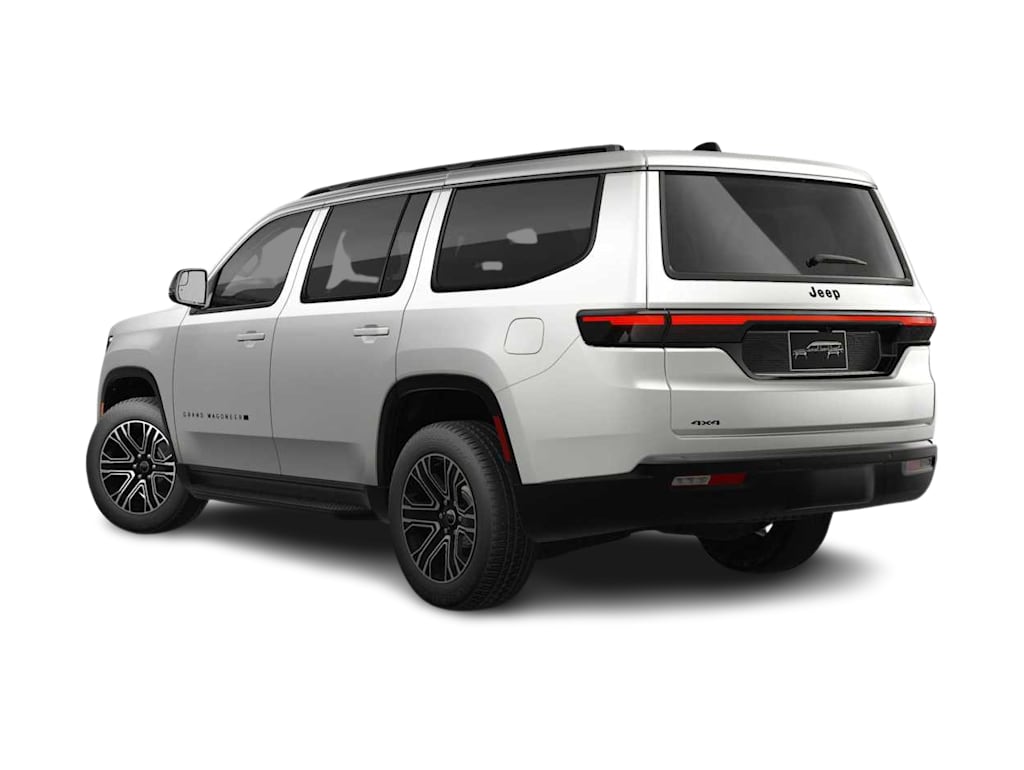 Thumbnail: 2026 Jeep Grand Wagoneer - 3