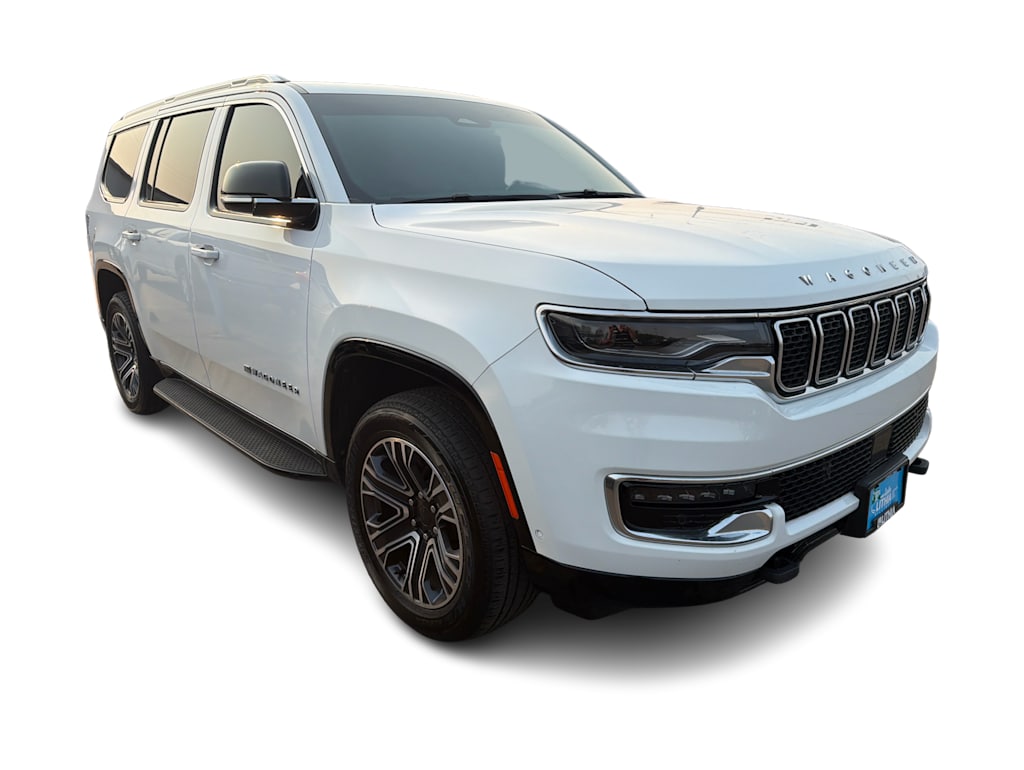 Thumbnail: 2024 Jeep Wagoneer - 8
