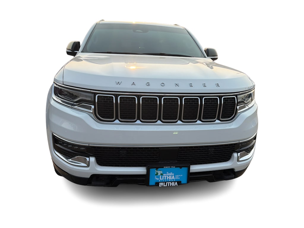 Thumbnail: 2024 Jeep Wagoneer - 3