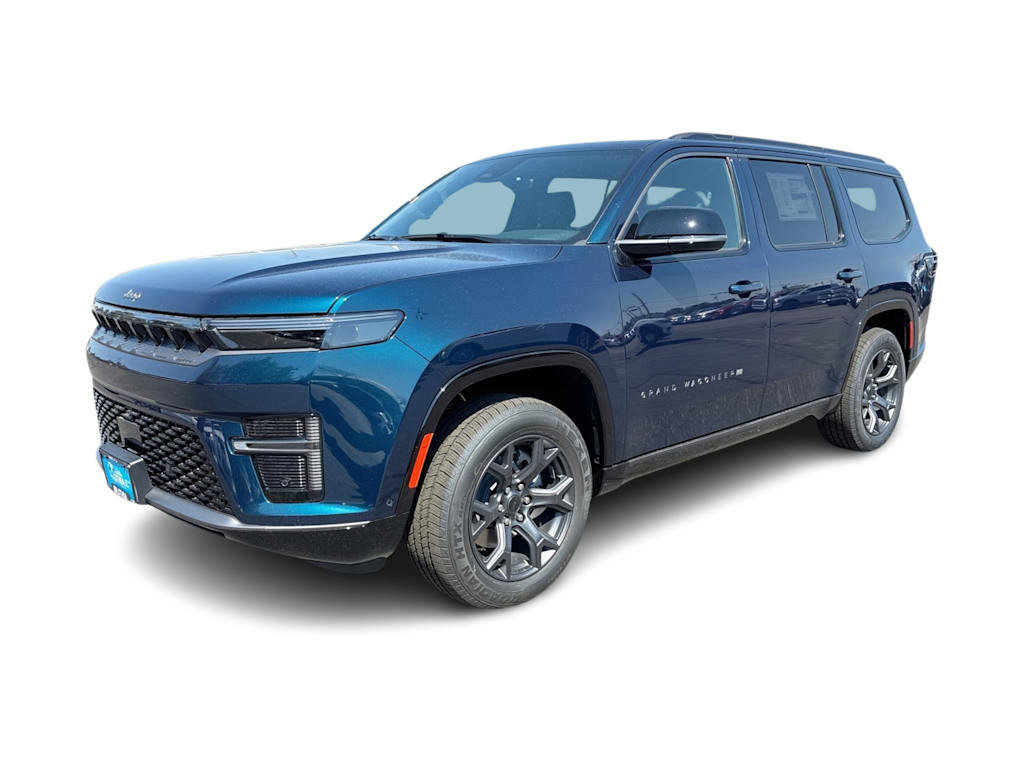 Thumbnail: 2026 Jeep Grand Wagoneer - 15