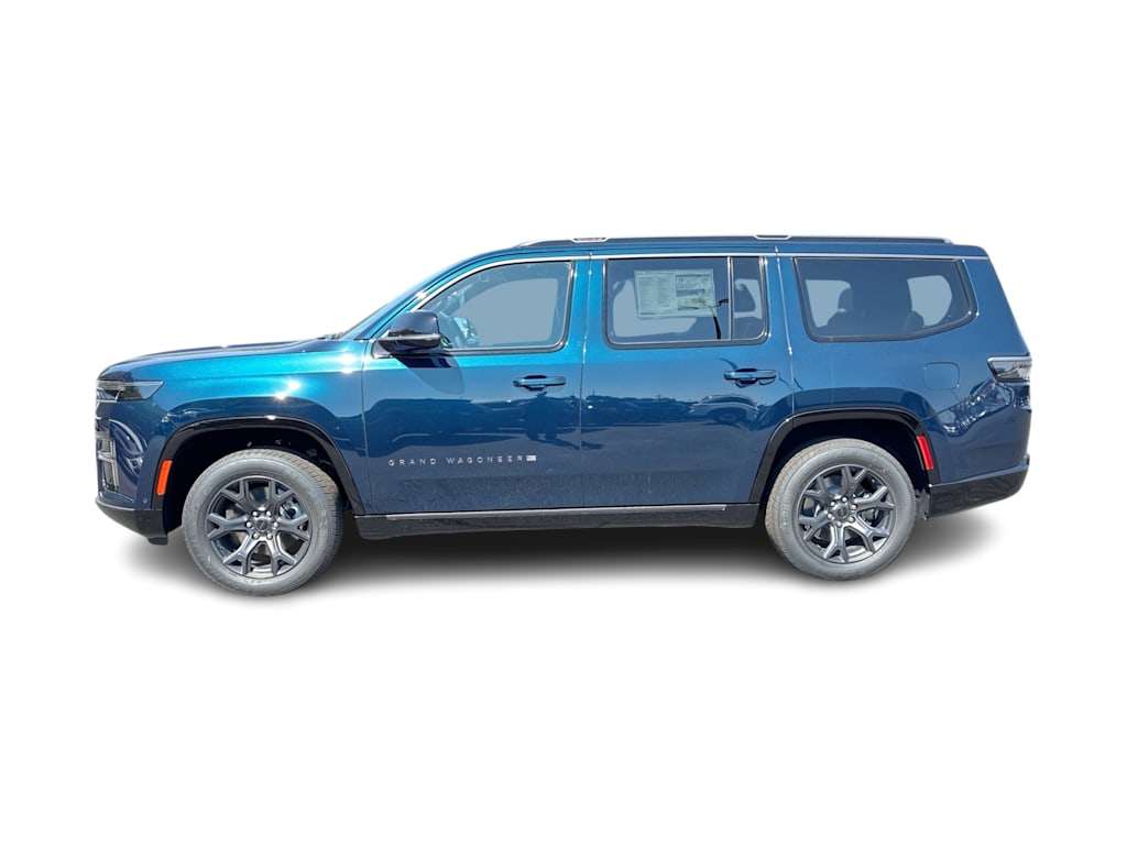 Thumbnail: 2026 Jeep Grand Wagoneer - 3