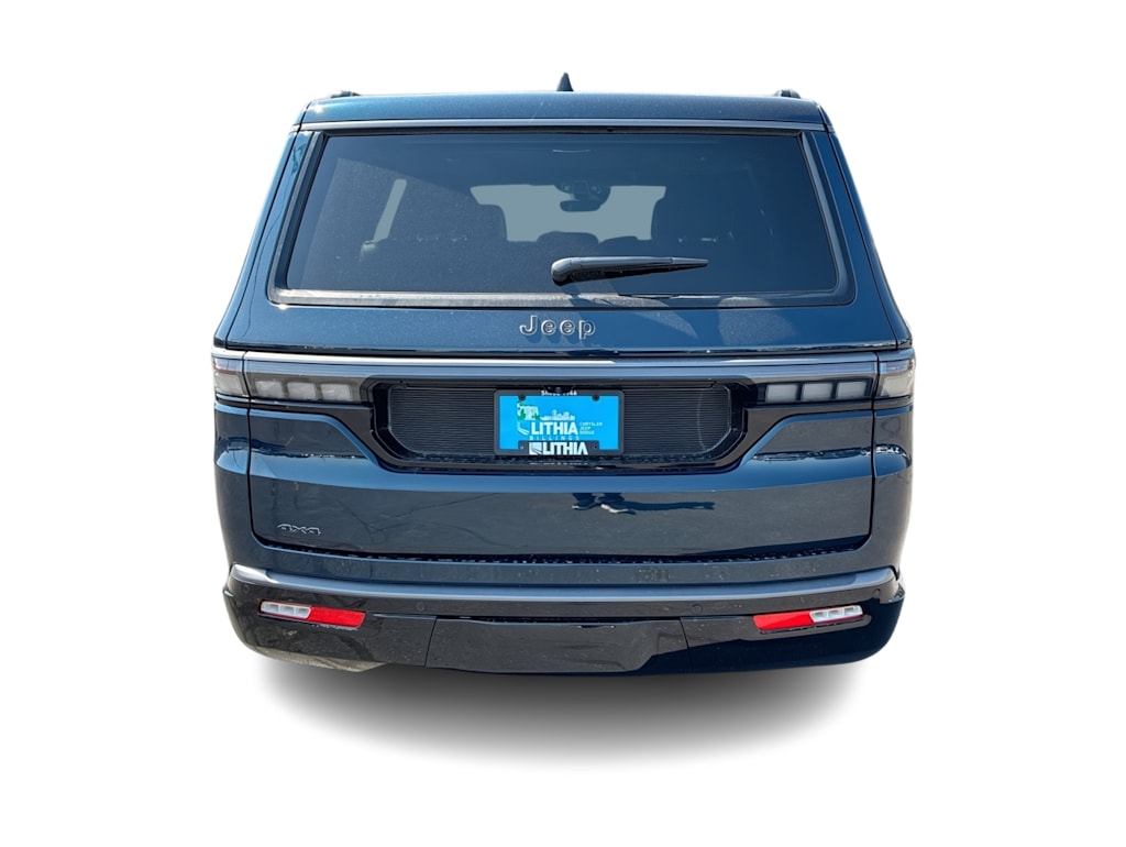 Thumbnail: 2026 Jeep Grand Wagoneer - 16
