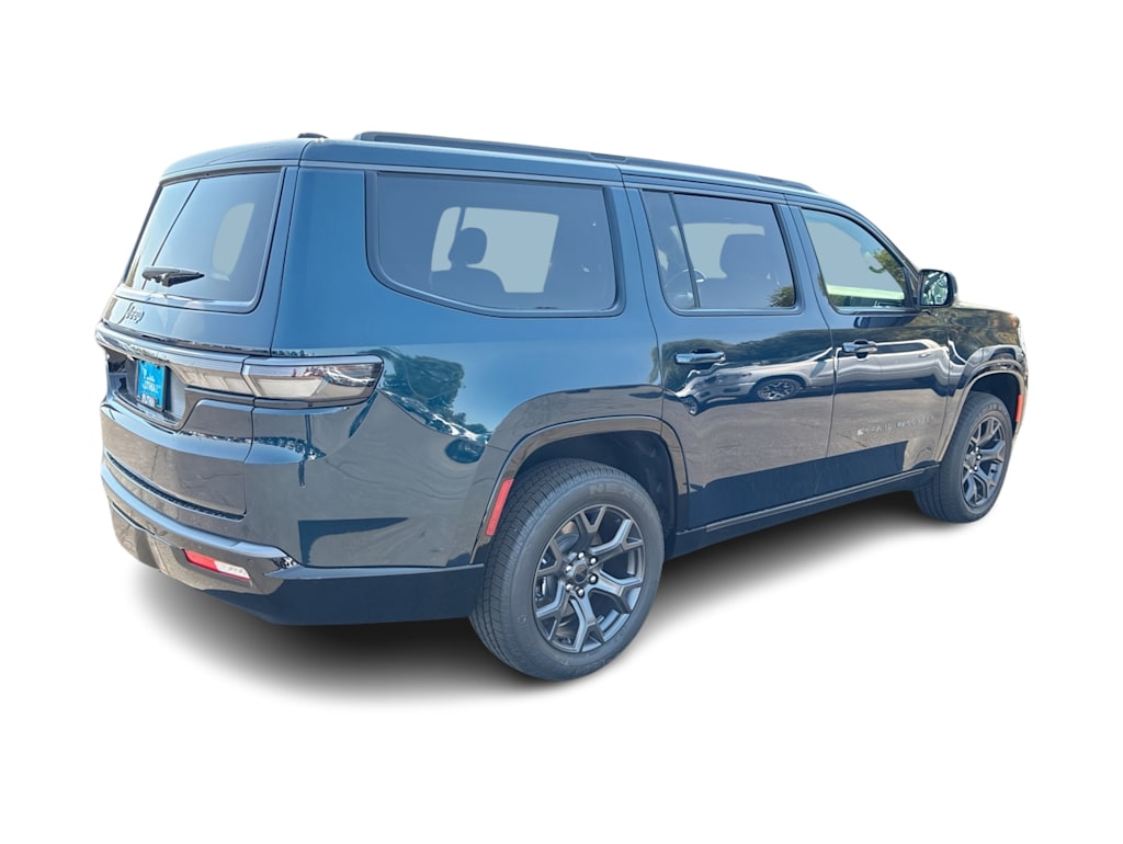 Thumbnail: 2026 Jeep Grand Wagoneer - 17