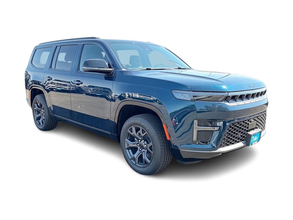 Thumbnail: 2026 Jeep Grand Wagoneer - 14