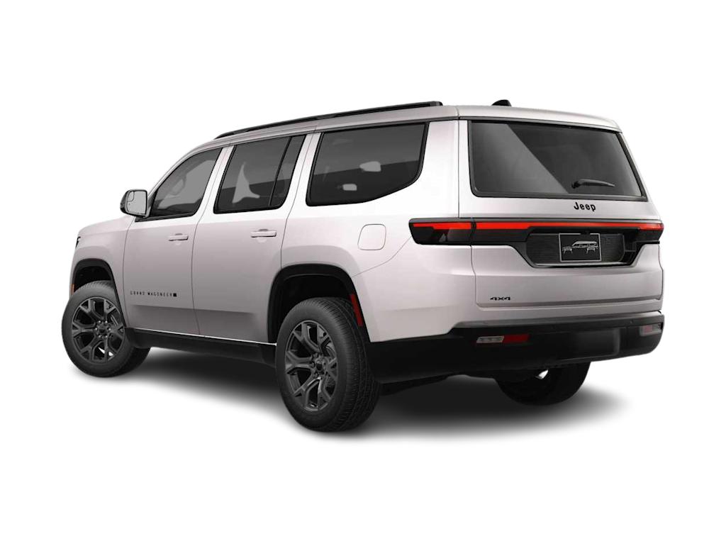 Thumbnail: 2026 Jeep Grand Wagoneer - 3