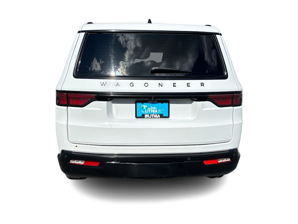 Thumbnail: 2024 Jeep Wagoneer - 5