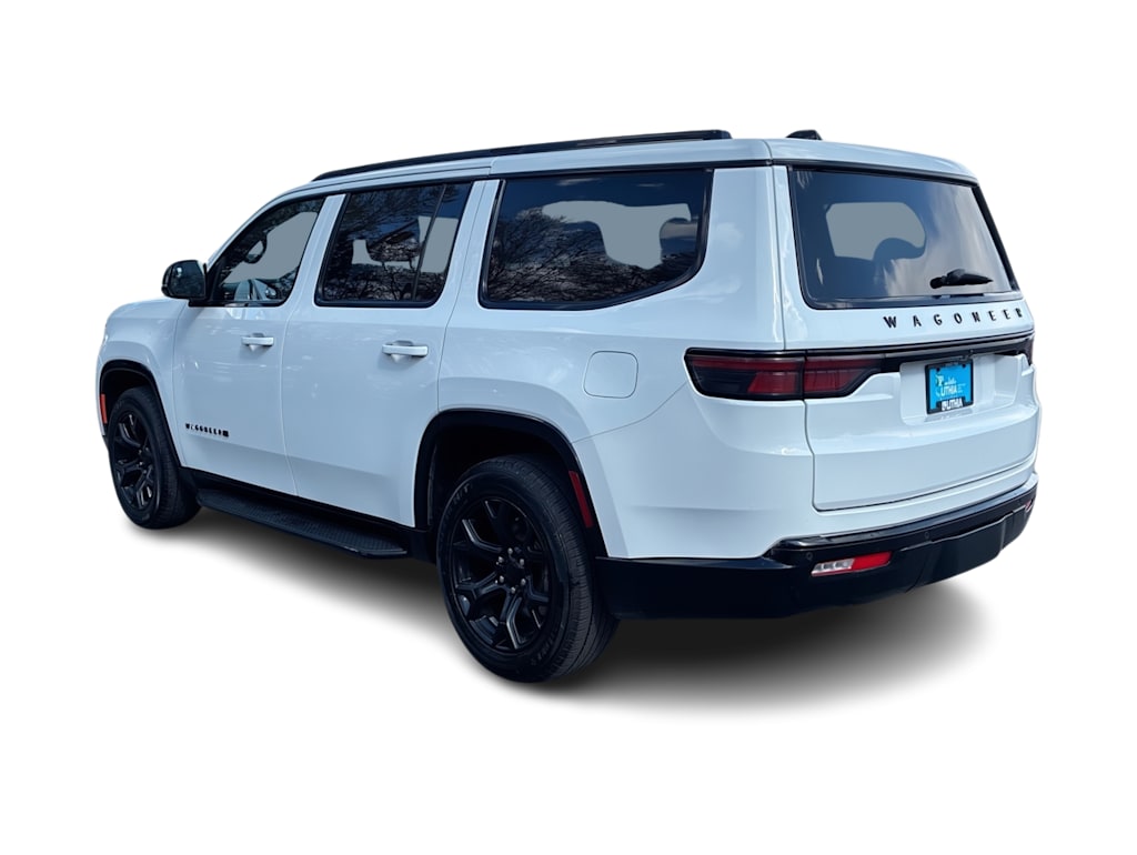 Thumbnail: 2024 Jeep Wagoneer - 4