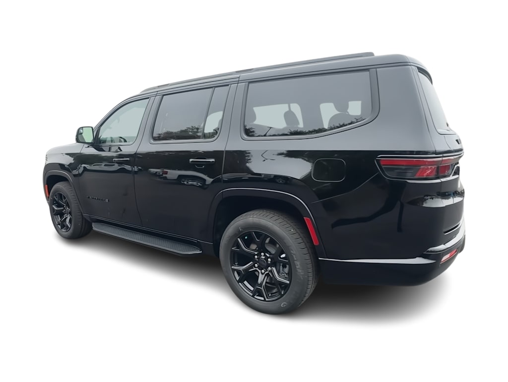 Thumbnail: 2025 Jeep Wagoneer - 4