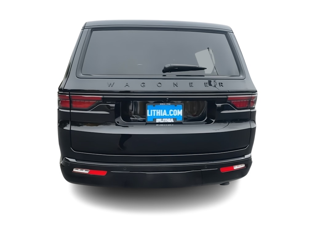 Thumbnail: 2025 Jeep Wagoneer - 16