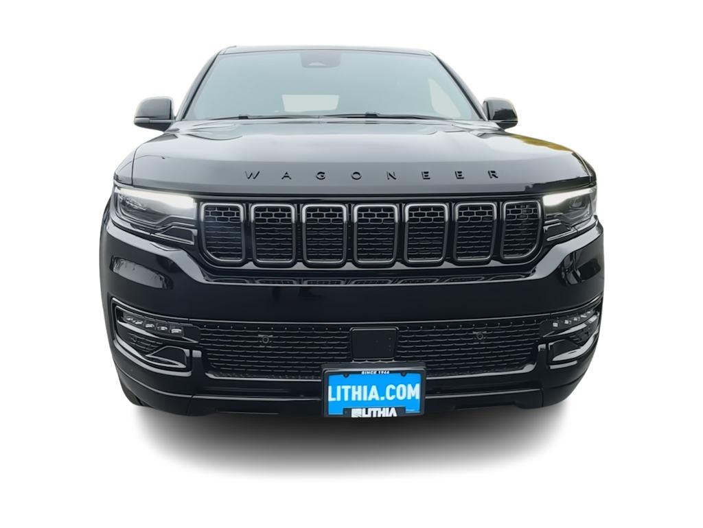 Thumbnail: 2025 Jeep Wagoneer - 5