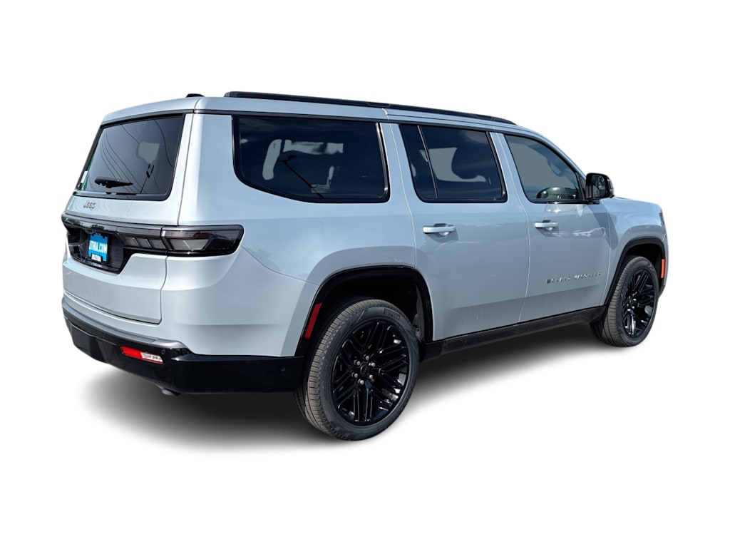 Thumbnail: 2026 Jeep Grand Wagoneer - 17