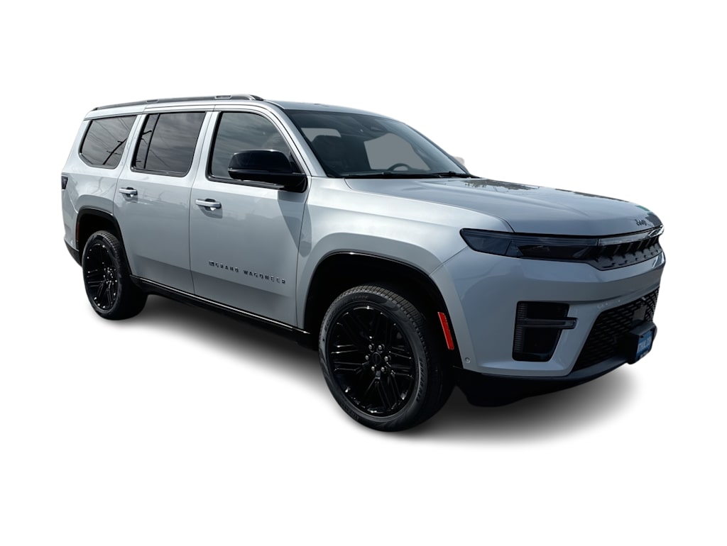 Thumbnail: 2026 Jeep Grand Wagoneer - 14