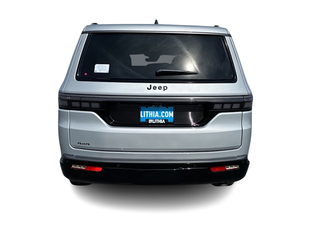 Thumbnail: 2026 Jeep Grand Wagoneer - 16