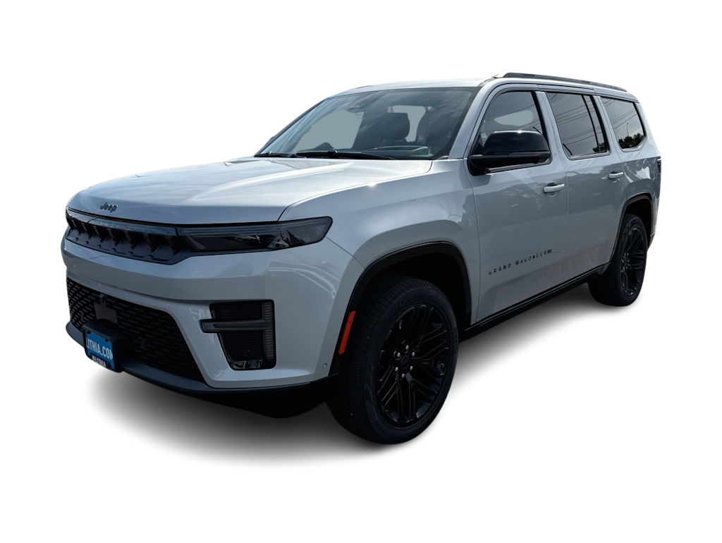 Thumbnail: 2026 Jeep Grand Wagoneer - 15