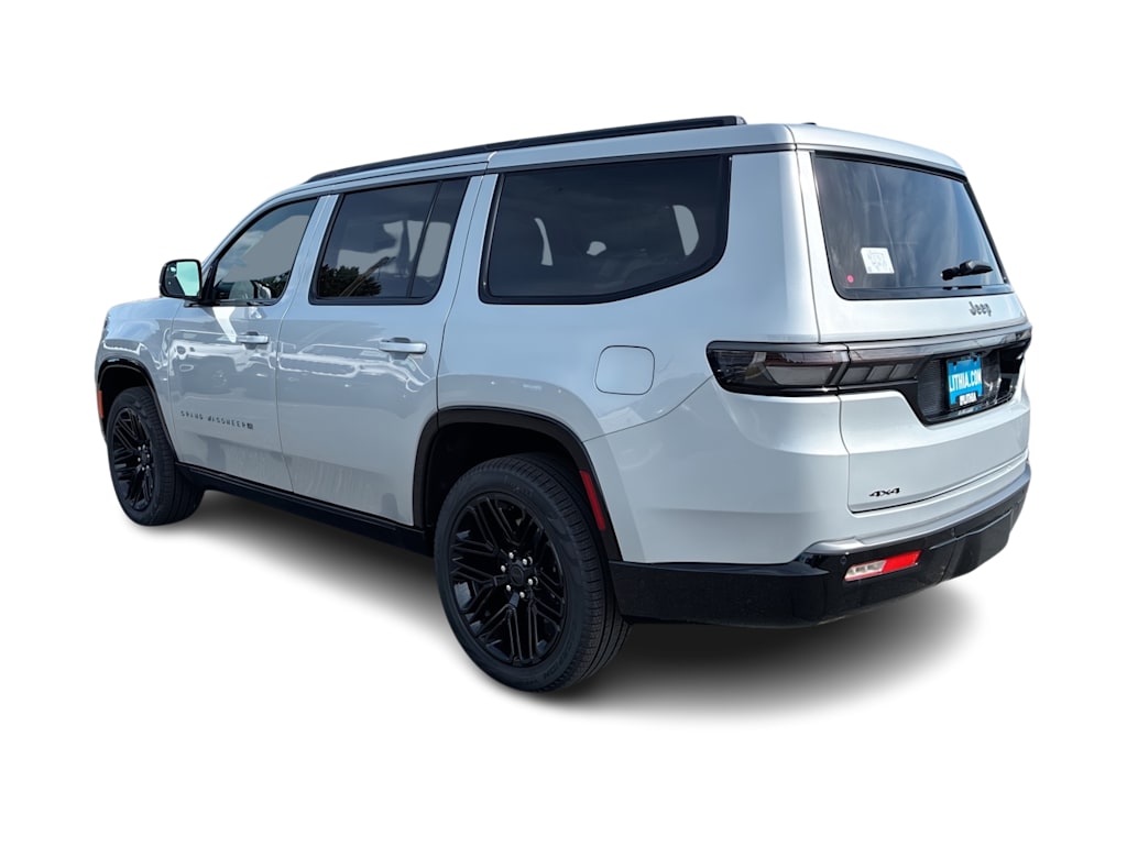 Thumbnail: 2026 Jeep Grand Wagoneer - 4