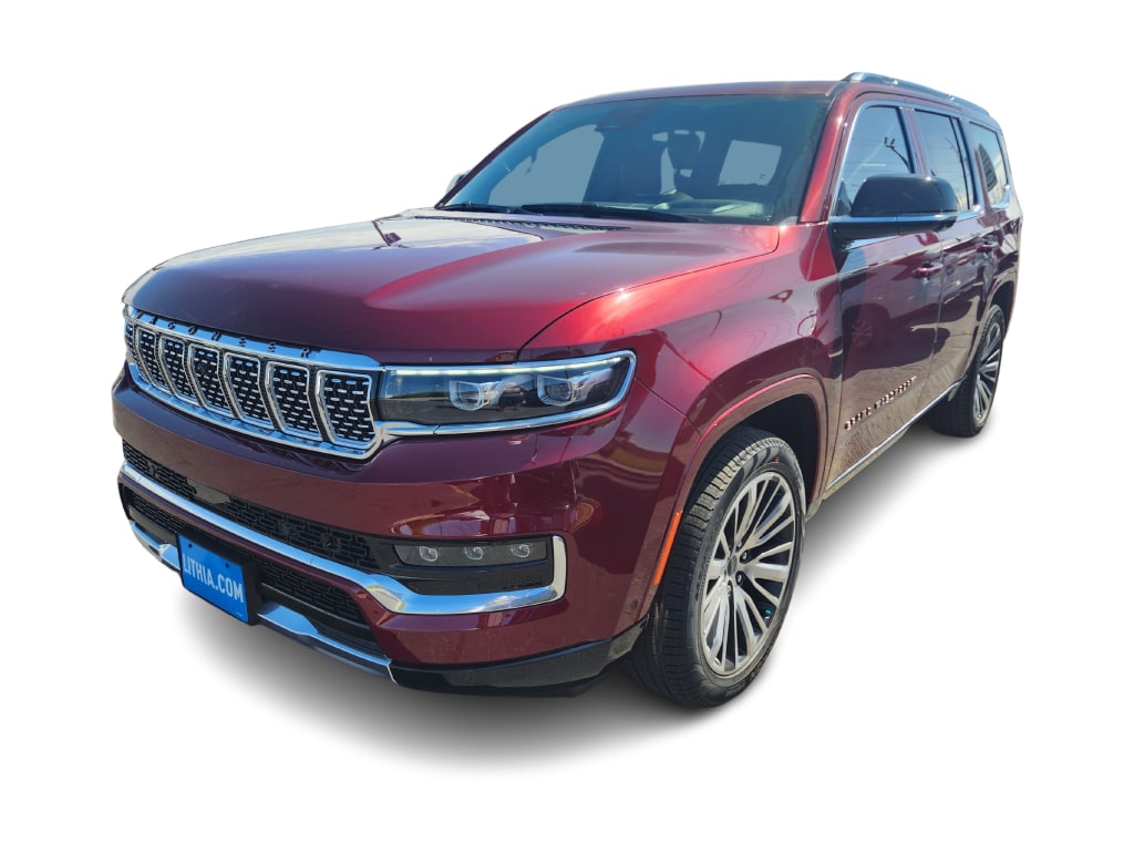 2023 Jeep Grand Wagoneer Series III 2