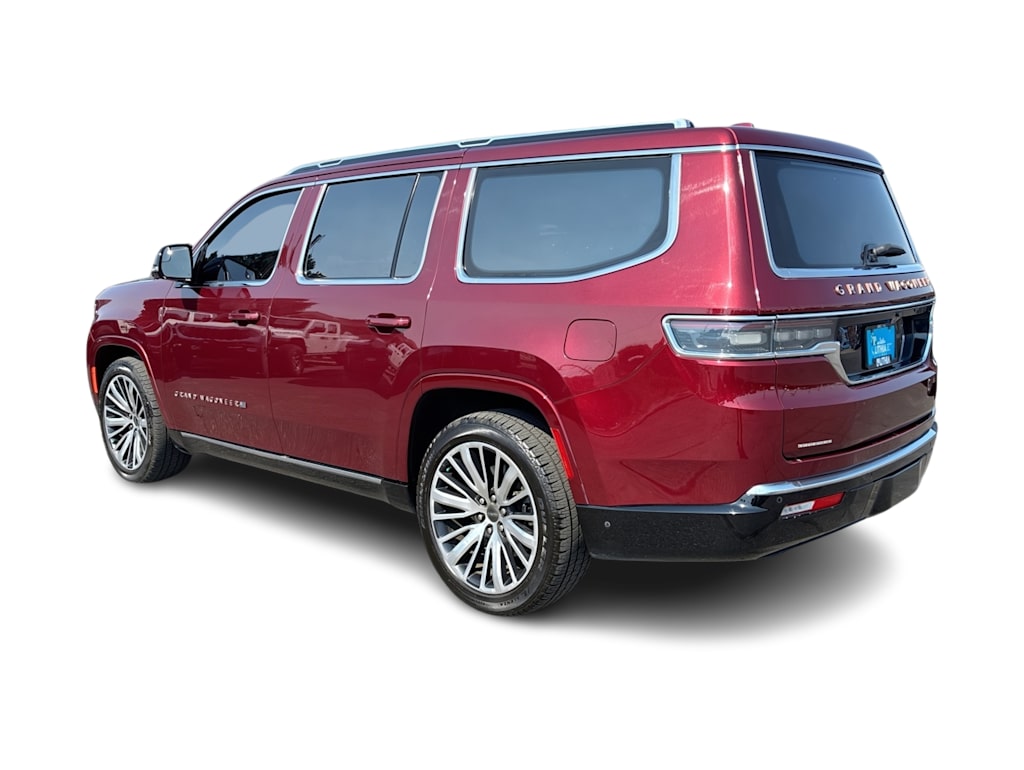 Thumbnail: 2023 Jeep Grand Wagoneer - 4