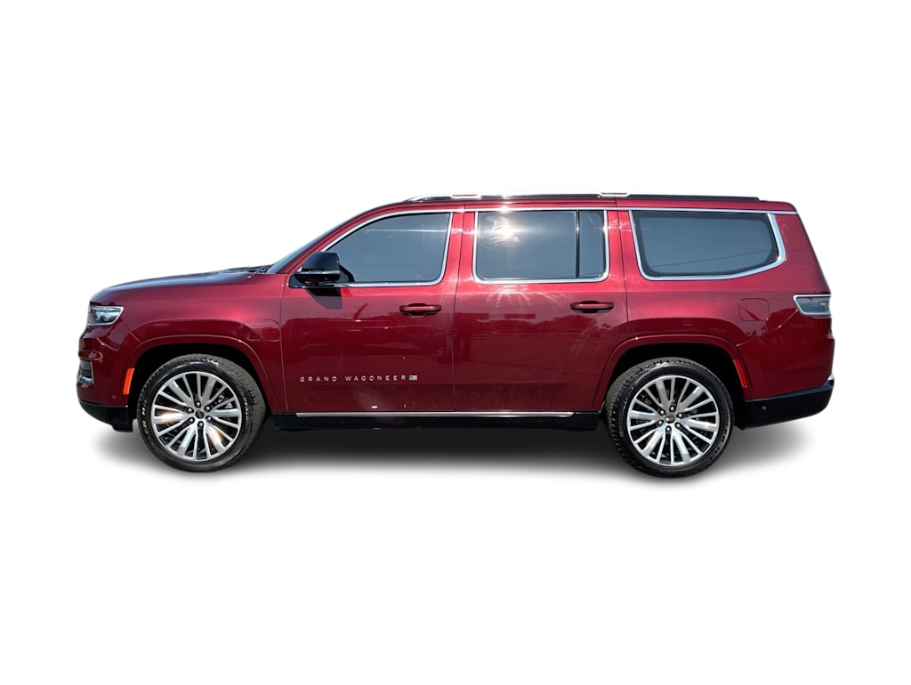 Thumbnail: 2023 Jeep Grand Wagoneer - 3