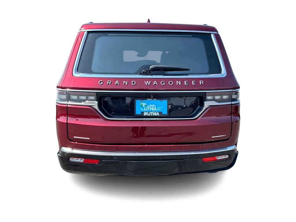 Thumbnail: 2023 Jeep Grand Wagoneer - 16