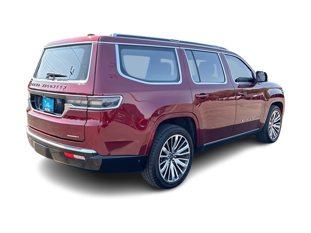 Thumbnail: 2023 Jeep Grand Wagoneer - 17