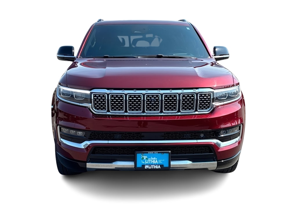 Thumbnail: 2023 Jeep Grand Wagoneer - 5