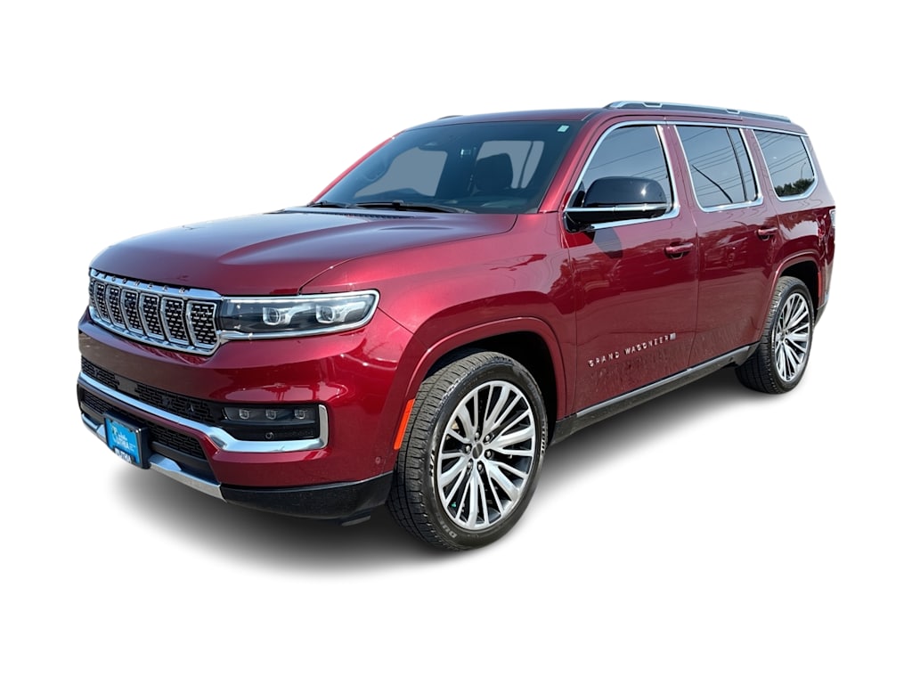 Thumbnail: 2023 Jeep Grand Wagoneer - 15