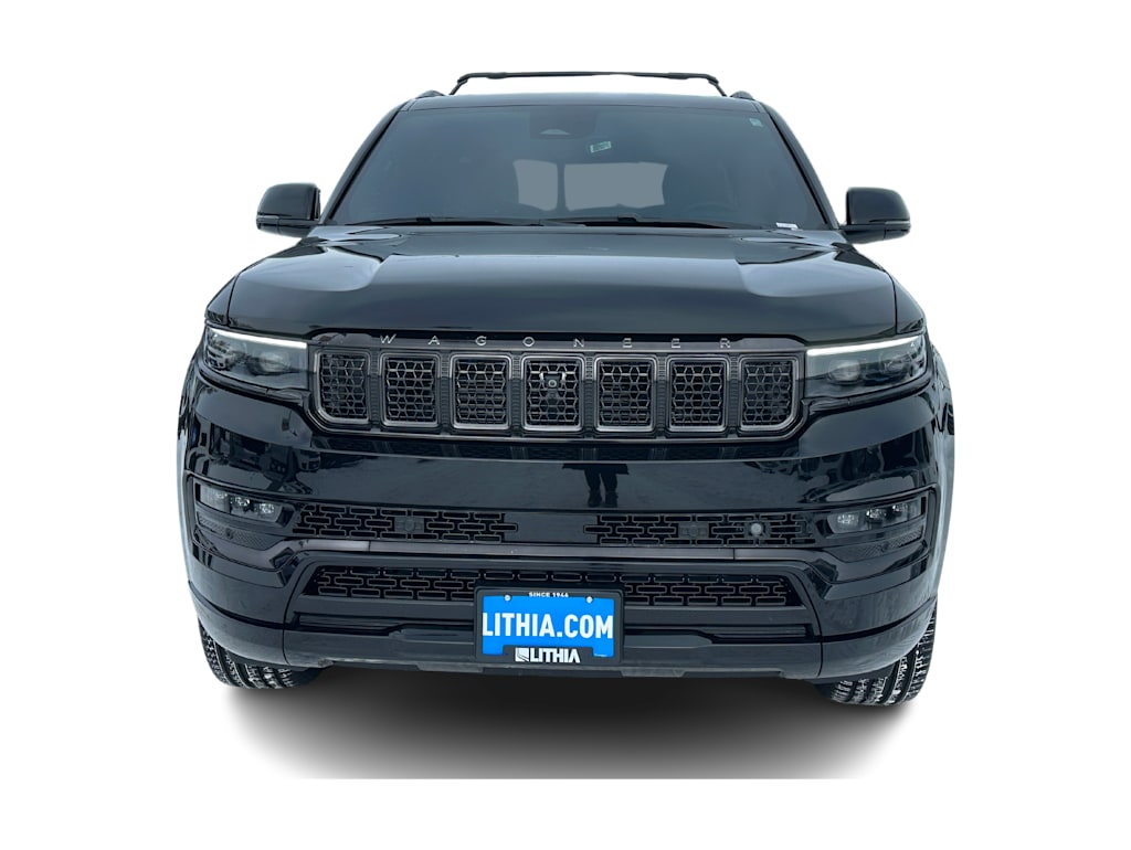 2024 Jeep Grand Wagoneer Series III 4