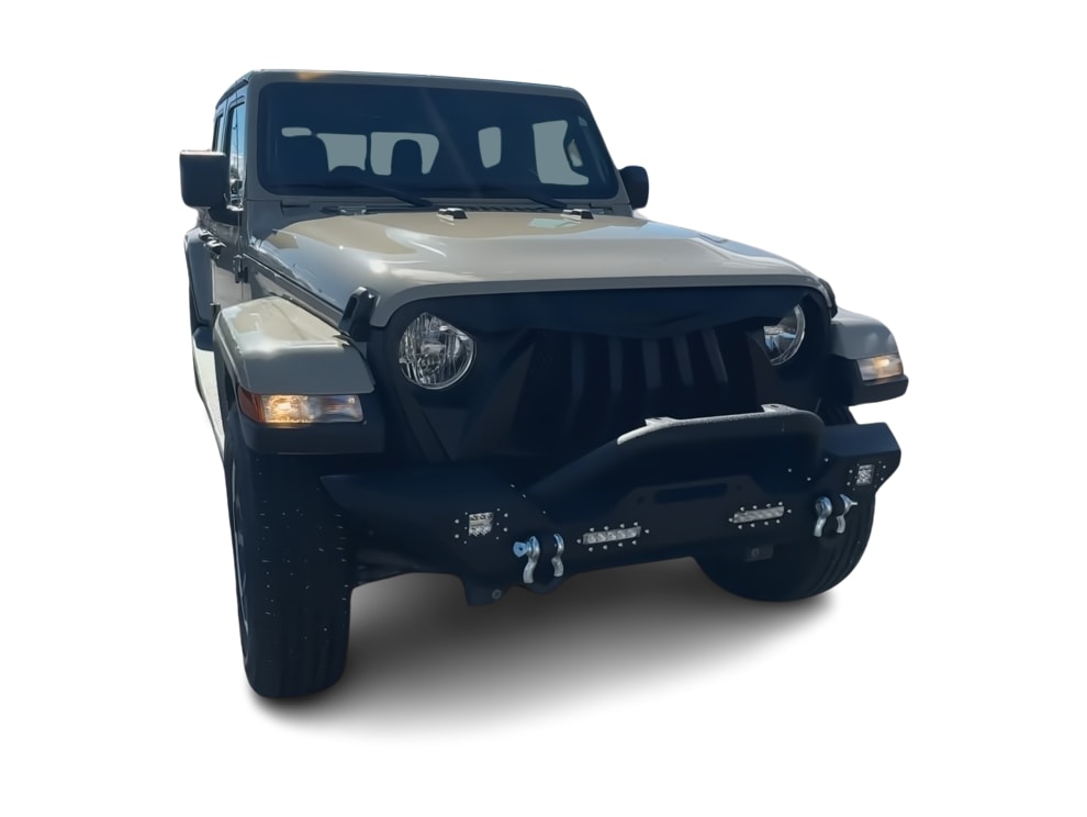 Thumbnail: 2022 Jeep Gladiator - 5