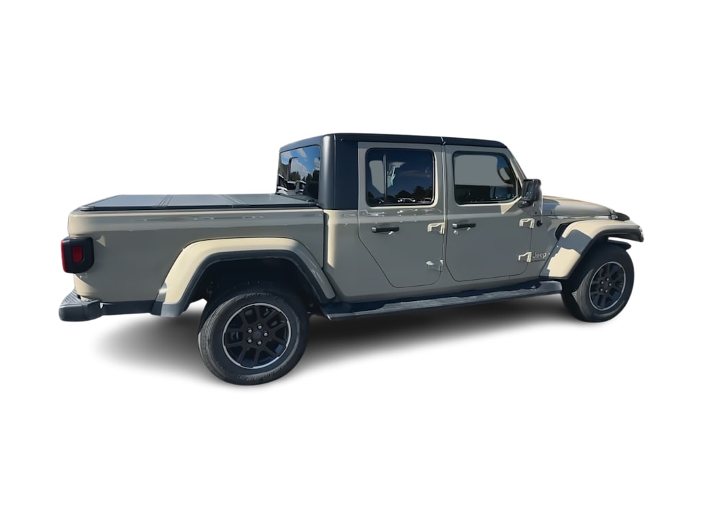 Thumbnail: 2022 Jeep Gladiator - 18