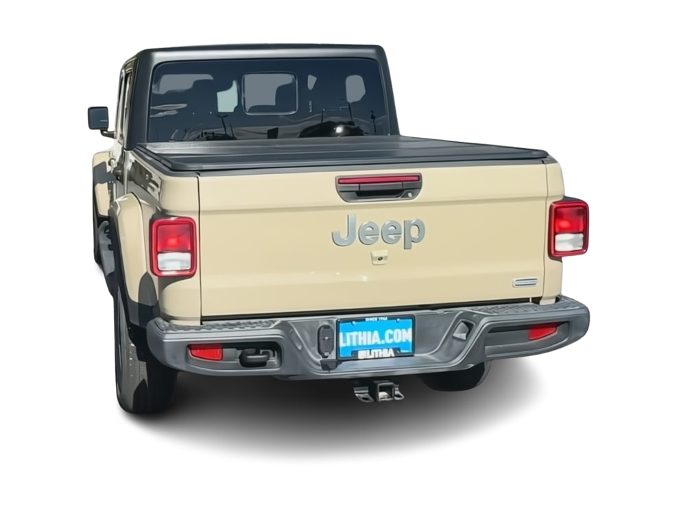 Thumbnail: 2022 Jeep Gladiator - 17
