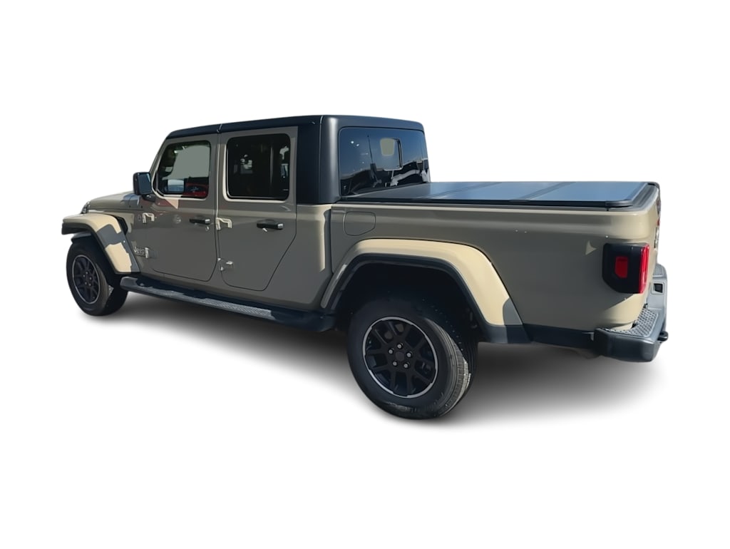 Thumbnail: 2022 Jeep Gladiator - 4