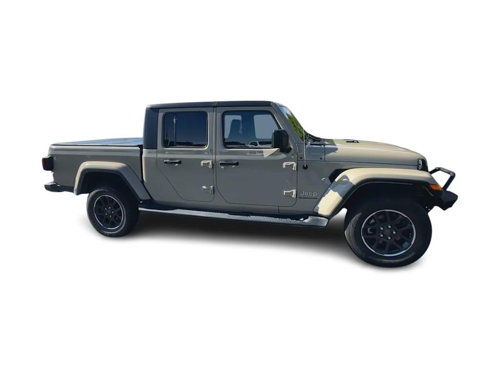 Thumbnail: 2022 Jeep Gladiator - 3