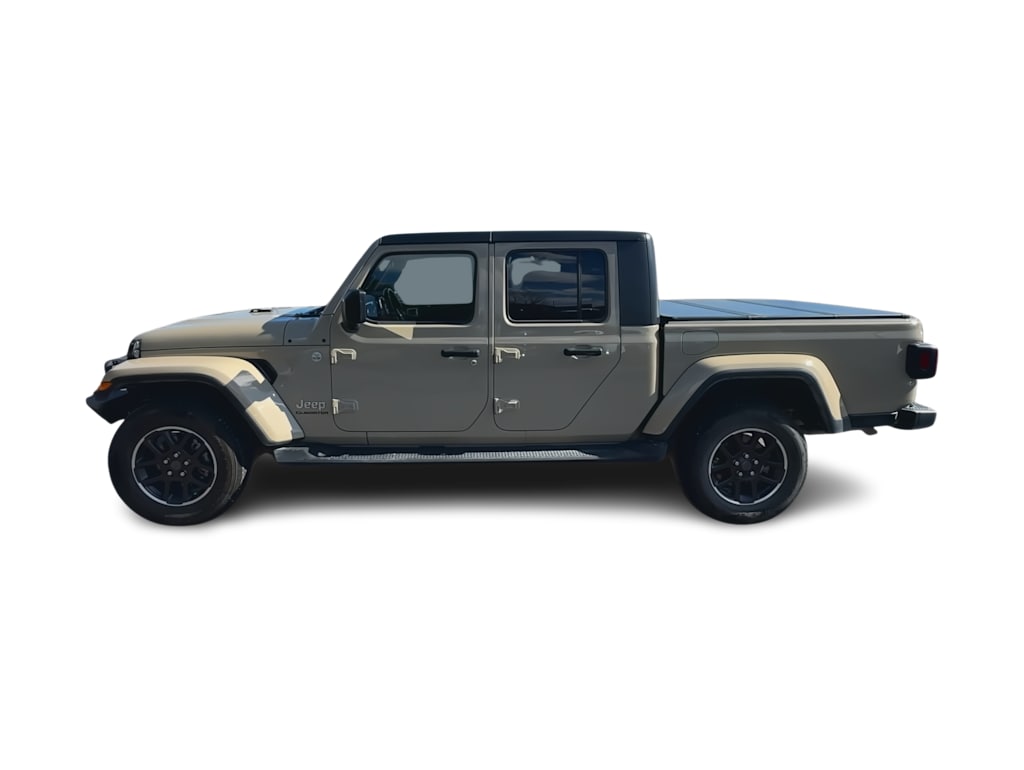 Thumbnail: 2022 Jeep Gladiator - 16