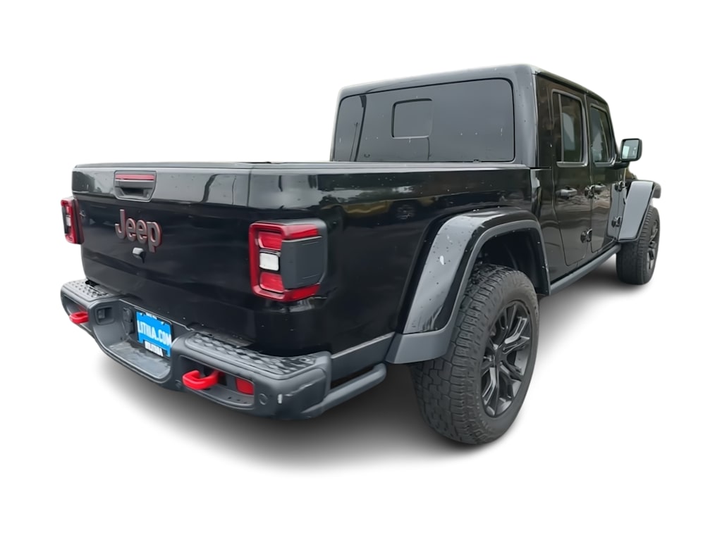 Thumbnail: 2021 Jeep Gladiator - 17