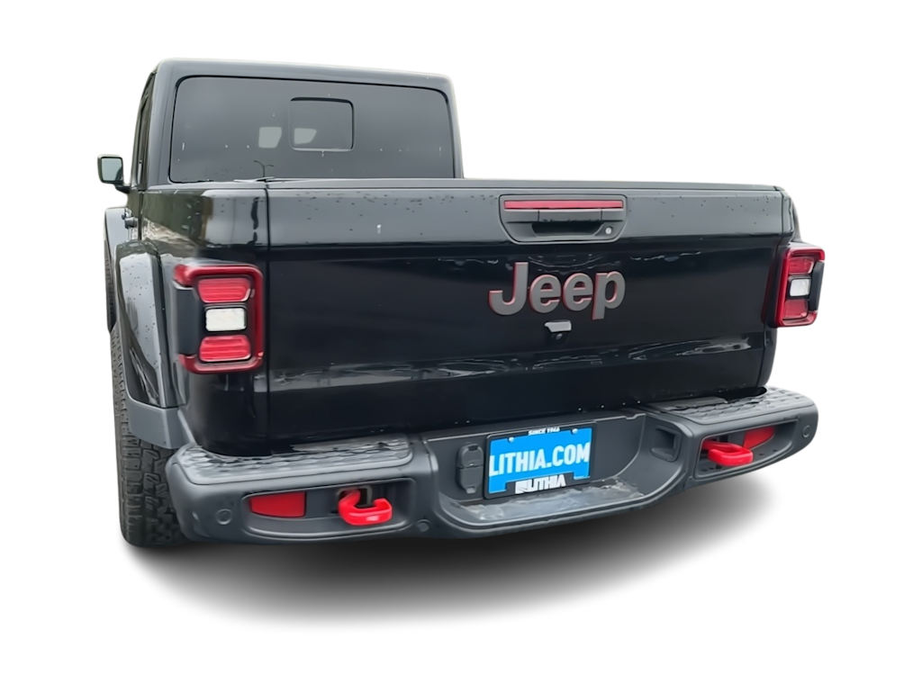 Thumbnail: 2021 Jeep Gladiator - 16