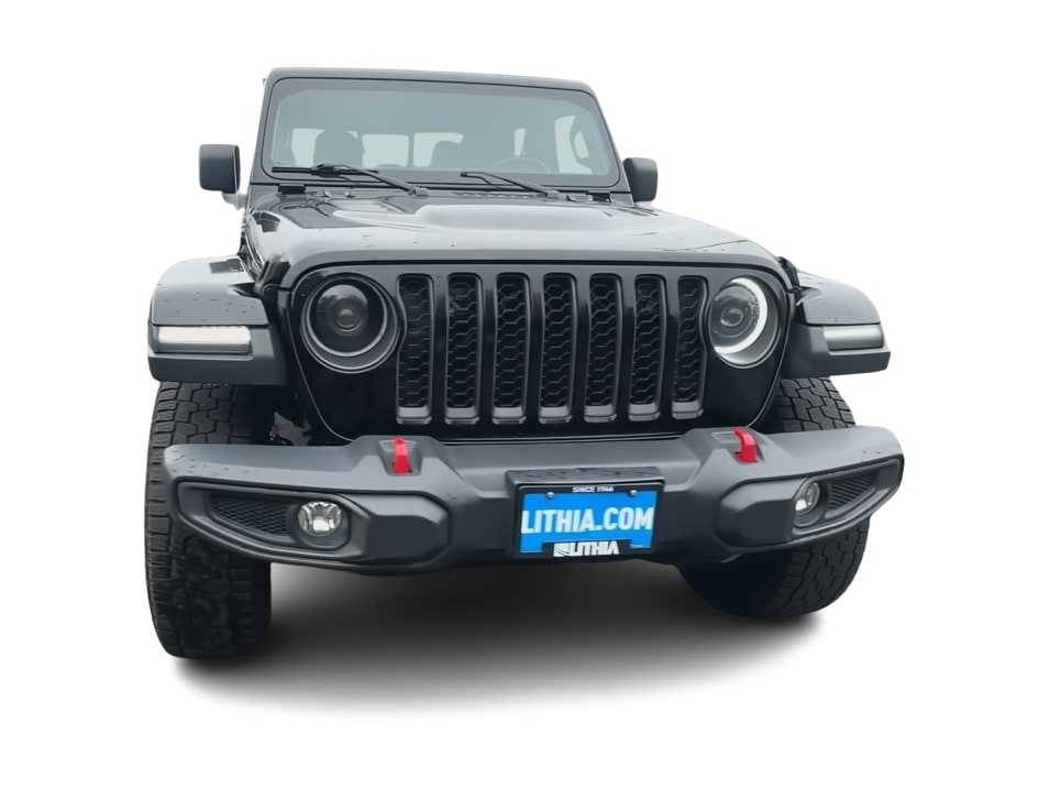Thumbnail: 2021 Jeep Gladiator - 4