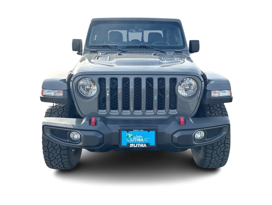 Thumbnail: 2022 Jeep Gladiator - 6