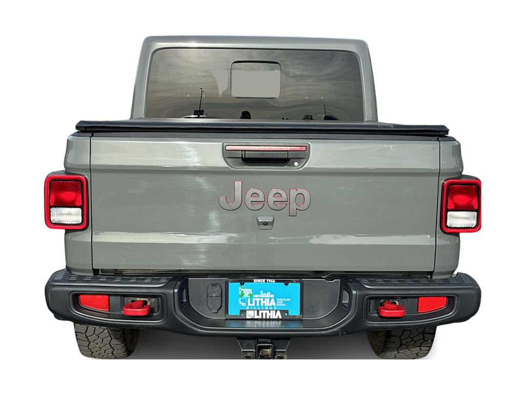 Thumbnail: 2022 Jeep Gladiator - 23