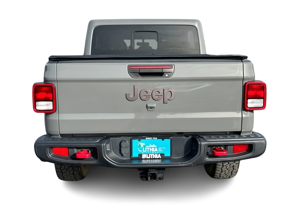 Thumbnail: 2022 Jeep Gladiator - 5