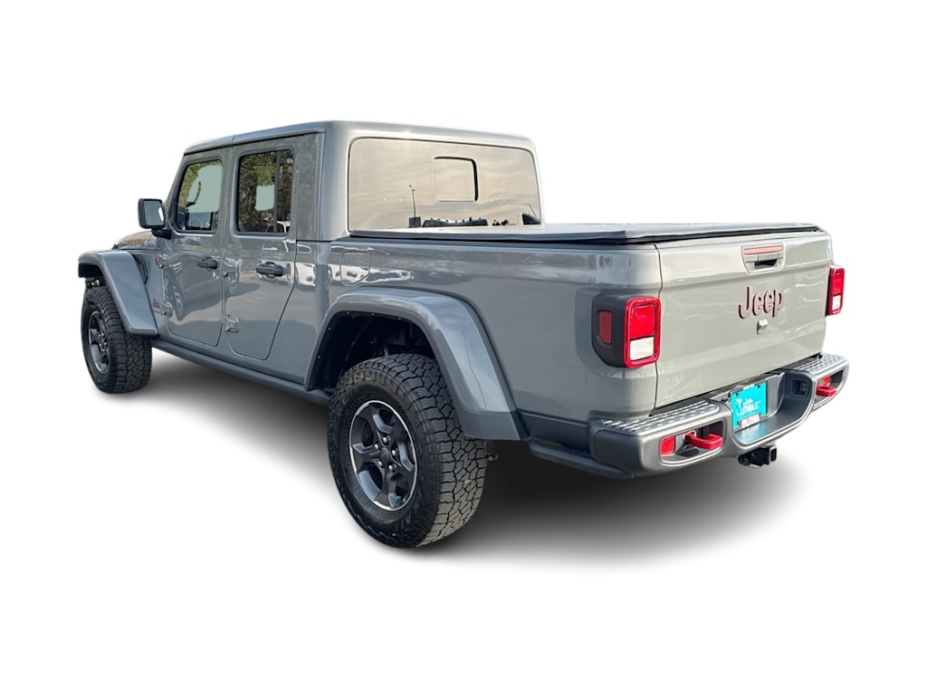 Thumbnail: 2022 Jeep Gladiator - 4