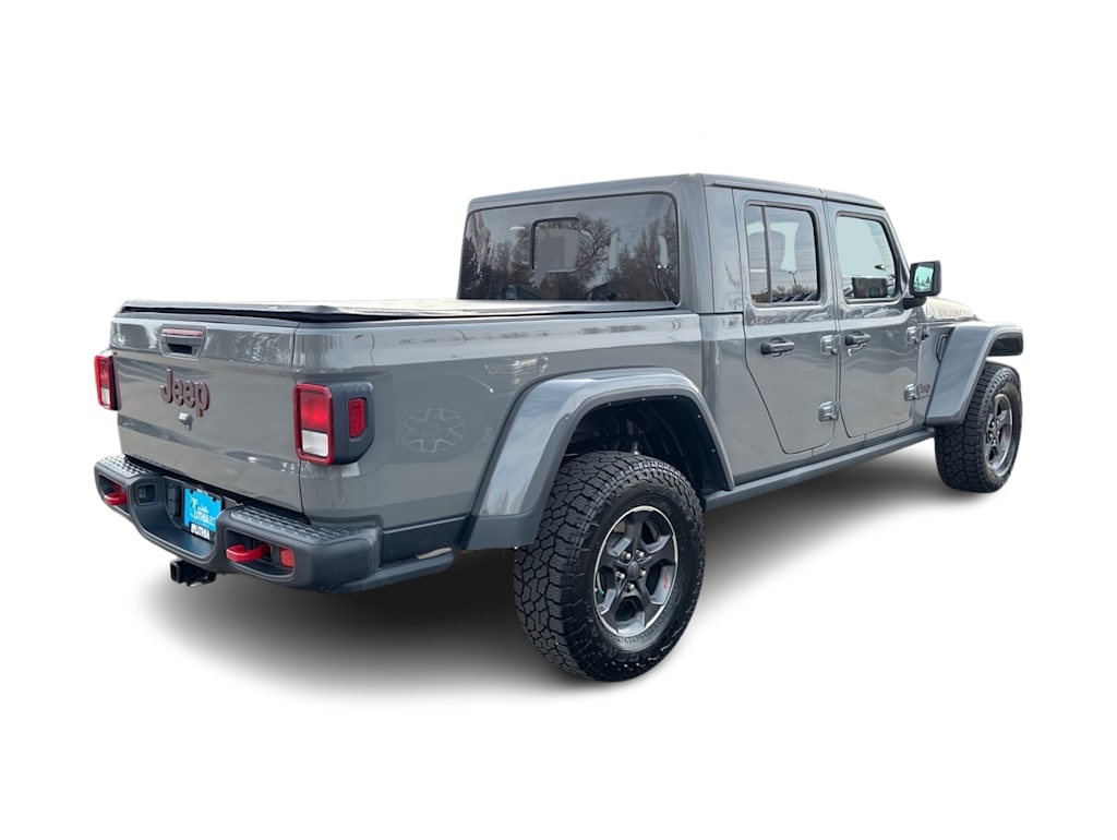 Thumbnail: 2022 Jeep Gladiator - 16