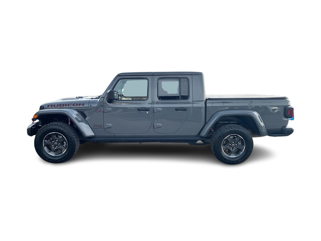 Thumbnail: 2022 Jeep Gladiator - 3