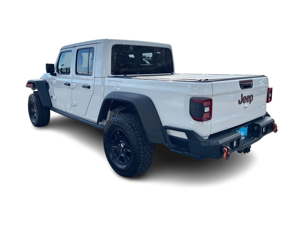 Thumbnail: 2021 Jeep Gladiator - 17