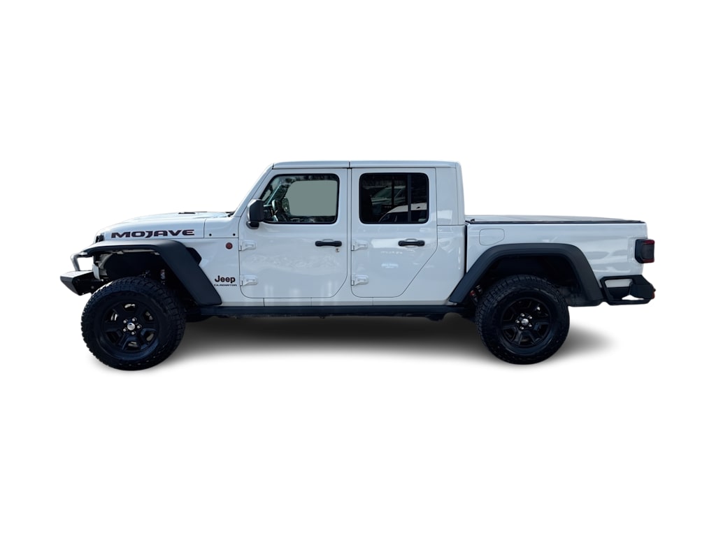 Thumbnail: 2021 Jeep Gladiator - 3