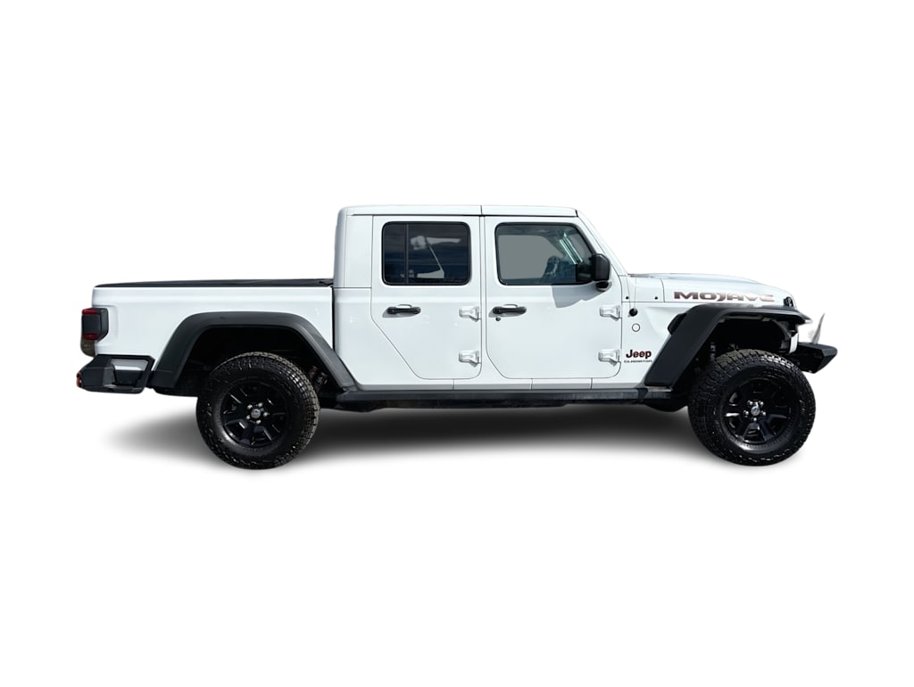 Thumbnail: 2021 Jeep Gladiator - 19