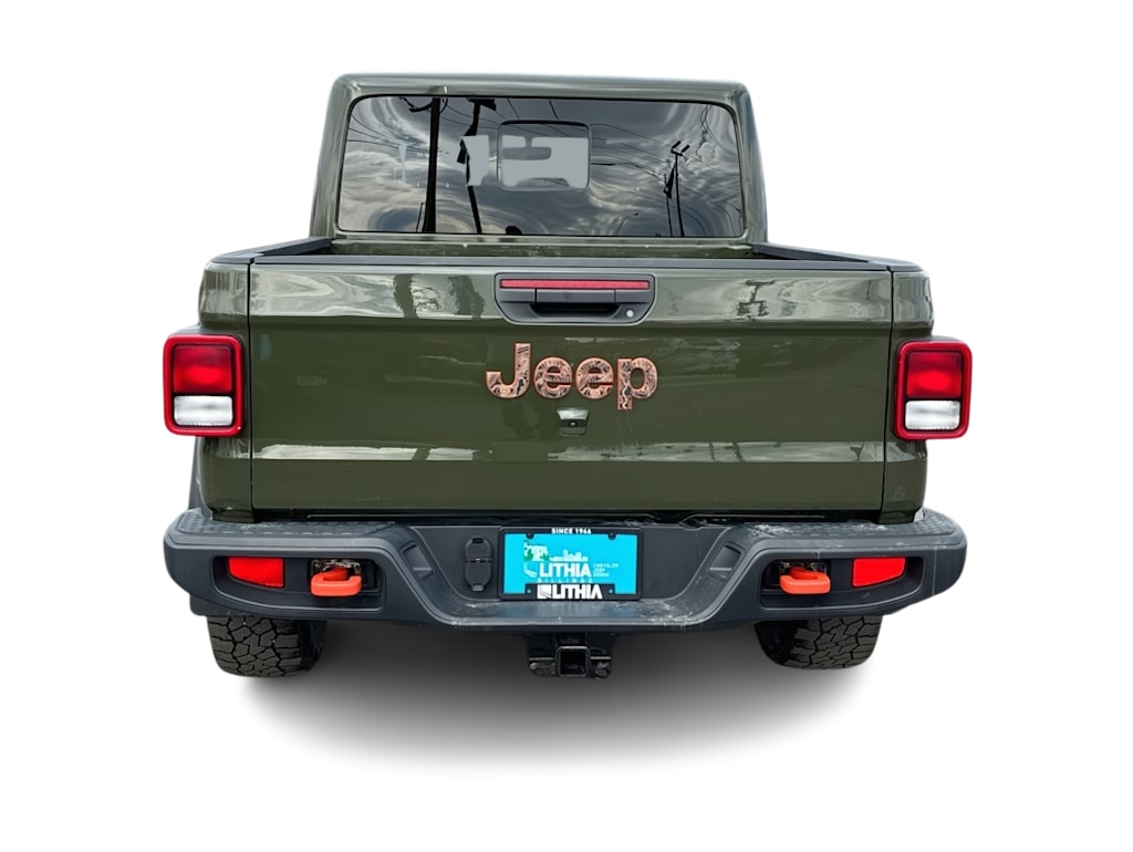 Thumbnail: 2021 Jeep Gladiator - 5