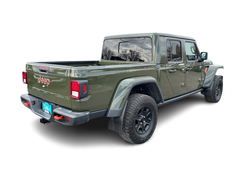 Thumbnail: 2021 Jeep Gladiator - 18
